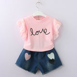 Bear Leader 2019 New Summer Casual Children