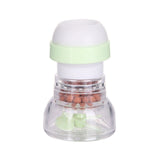 Newborn Bathroom Water Saver Children's Guide Groove Baby Hand Washing Fruit And Vegetable Device Faucet Extender Baby Tubs