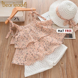Bear Leader Girls Clothing Sets 2019 Summer Kids Clothes