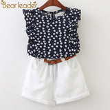Bear Leader 2019 New Summer Casual Children
