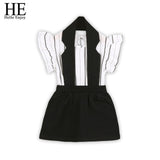 HE Hello Enjoy Summer Girls Clothes