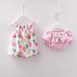 2018 Newborn Baby Girls Clothes