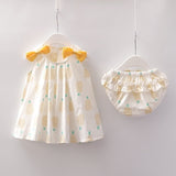2018 Newborn Baby Girls Clothes