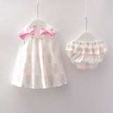 2018 Newborn Baby Girls Clothes