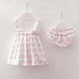 2018 Newborn Baby Girls Clothes