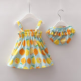2018 Newborn Baby Girls Clothes