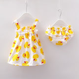 2018 Newborn Baby Girls Clothes