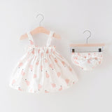 2018 Newborn Baby Girls Clothes
