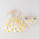 2018 Newborn Baby Girls Clothes