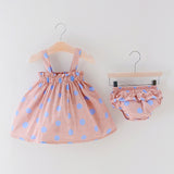 2018 Newborn Baby Girls Clothes