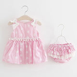 2018 Newborn Baby Girls Clothes