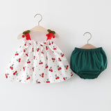 2018 Newborn Baby Girls Clothes