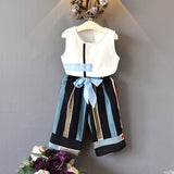 Bear Leader Girls Clothing Sets  Summer Fashion girls
