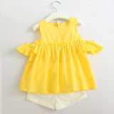 Bear Leader Girls Clothing Sets  Summer Fashion girls