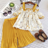 Bear Leader Girls Clothing Sets  Summer Fashion girls