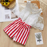 Bear Leader Girls Clothing Sets  Summer Fashion girls