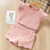 Bear Leader Girls Clothing Sets  Summer Fashion girls