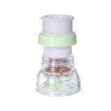Newborn Bathroom Water Saver Children's Guide Groove Baby Hand Washing Fruit And Vegetable Device Faucet Extender Baby Tubs