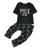 New Summer Baby Boy Clothes