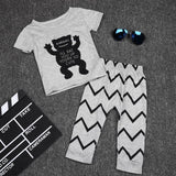 New Summer Baby Boy Clothes