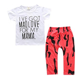 New Summer Baby Boy Clothes