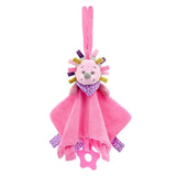 Soft Infant Crib Bed Stroller Toy Spiral Baby Toys