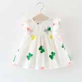 Baby clothes 2019 Summer Baby Girl Clothes