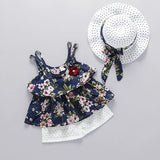 Baby clothes 2019 Summer Baby Girl Clothes