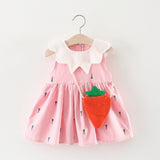 Baby clothes 2019 Summer Baby Girl Clothes