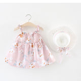 Baby clothes 2019 Summer Baby Girl Clothes