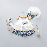 Baby clothes 2019 Summer Baby Girl Clothes