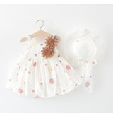 Baby clothes 2019 Summer Baby Girl Clothes