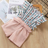 Melario Clothing Sets 2019 Children Clothing