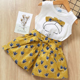 Melario Clothing Sets 2019 Children Clothing