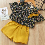 Melario Clothing Sets 2019 Children Clothing