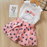 Melario Clothing Sets 2019 Children Clothing