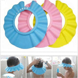 Baby Safe Baby Shower Cap
