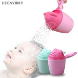 Cute Cartoon Baby Bath Caps