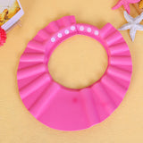 Cute Cartoon Baby Bath Caps